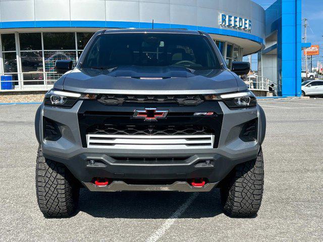 new 2025 Chevrolet Colorado car, priced at $55,340