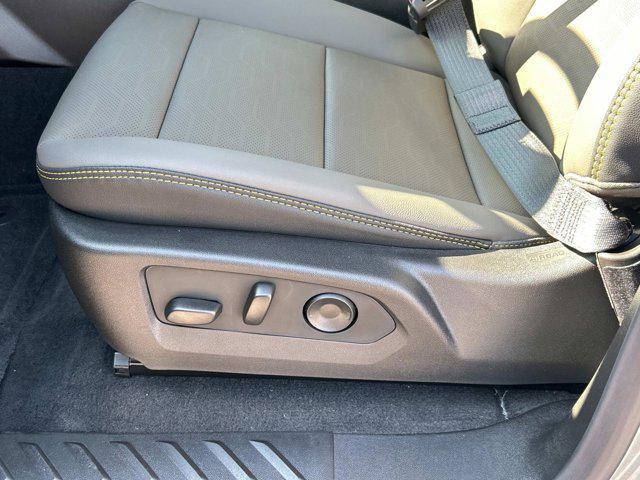 new 2025 Chevrolet Colorado car, priced at $55,340