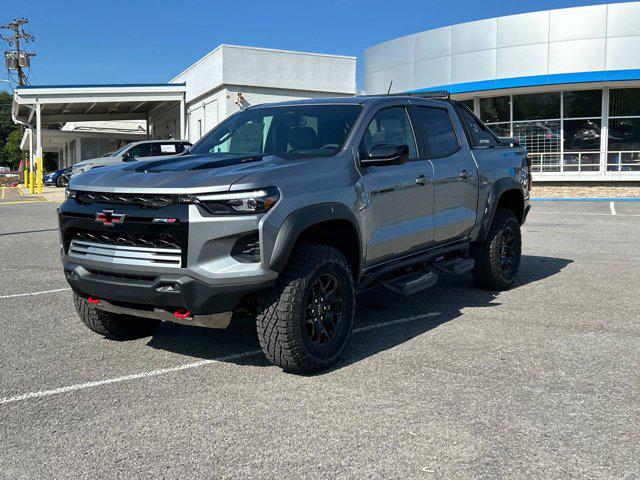 new 2025 Chevrolet Colorado car, priced at $55,340