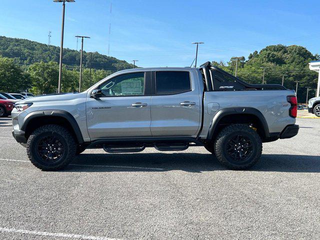 new 2025 Chevrolet Colorado car, priced at $55,340
