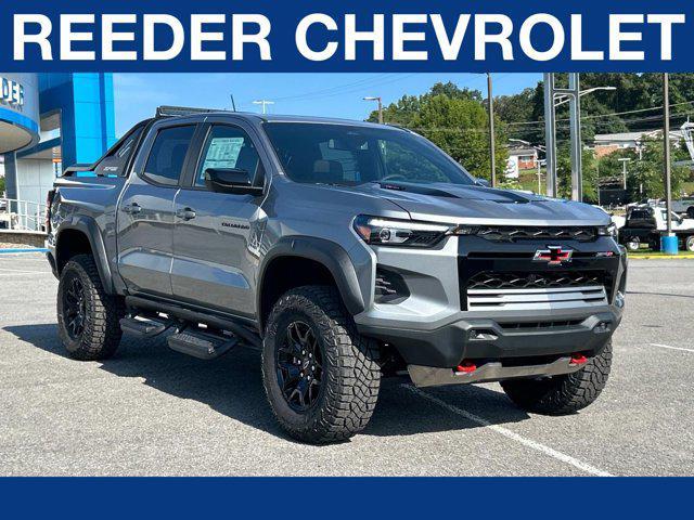 new 2025 Chevrolet Colorado car, priced at $55,340