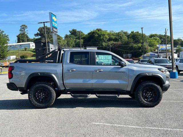 new 2025 Chevrolet Colorado car, priced at $55,340