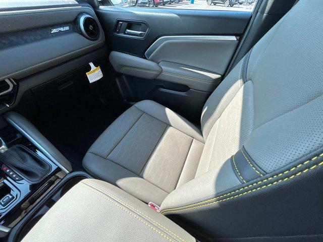 new 2025 Chevrolet Colorado car, priced at $55,340