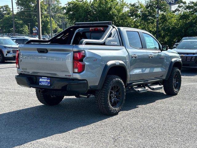 new 2025 Chevrolet Colorado car, priced at $55,340