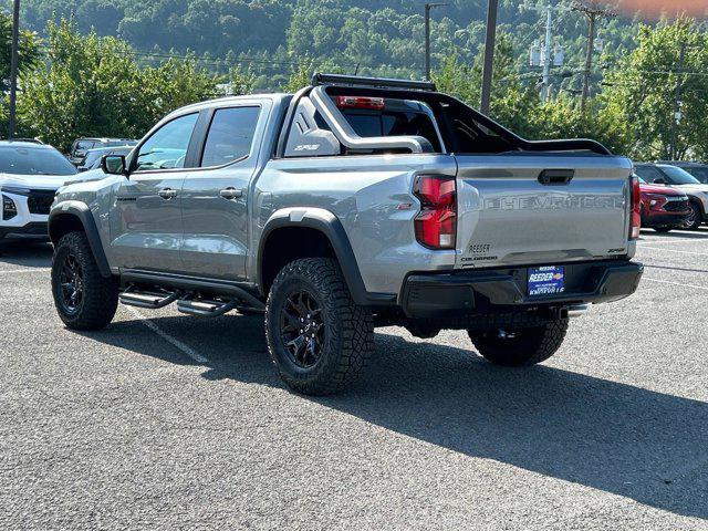 new 2025 Chevrolet Colorado car, priced at $55,340