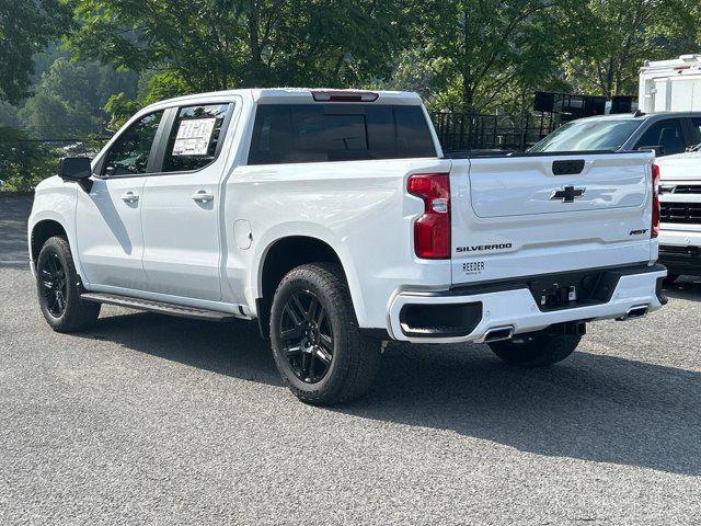 new 2026 Chevrolet Silverado 1500 car, priced at $61,896