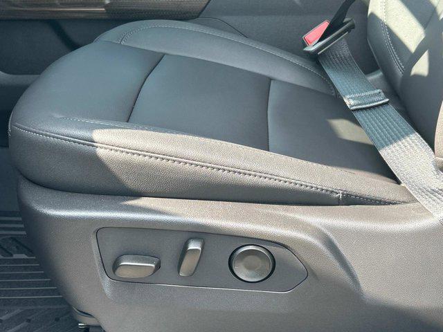 new 2026 Chevrolet Silverado 1500 car, priced at $61,896