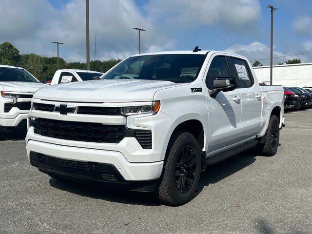 new 2026 Chevrolet Silverado 1500 car, priced at $61,896