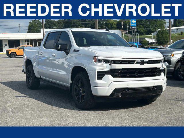 new 2026 Chevrolet Silverado 1500 car, priced at $67,365