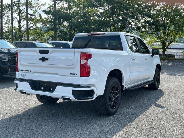 new 2026 Chevrolet Silverado 1500 car, priced at $61,896