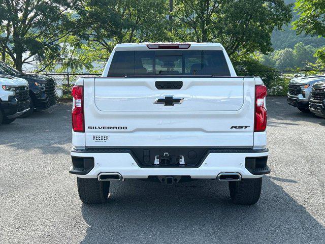 new 2026 Chevrolet Silverado 1500 car, priced at $61,896