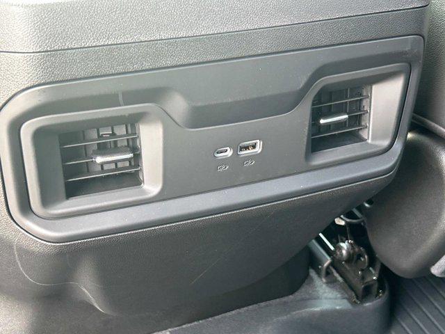 new 2026 Chevrolet Silverado 1500 car, priced at $61,896