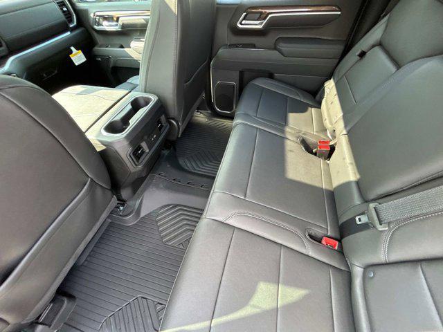 new 2026 Chevrolet Silverado 1500 car, priced at $61,896
