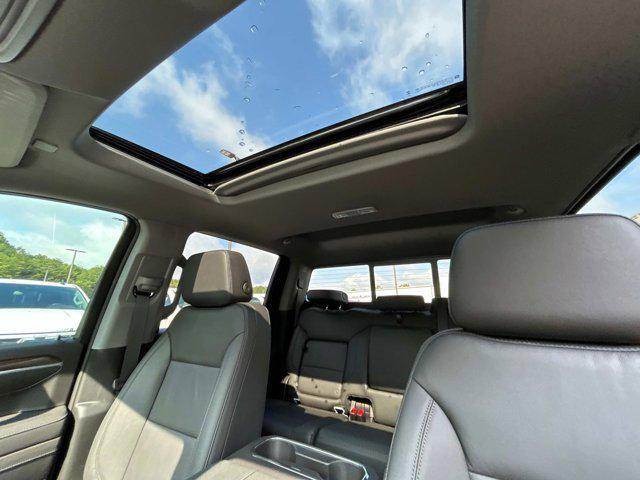 new 2026 Chevrolet Silverado 1500 car, priced at $61,896