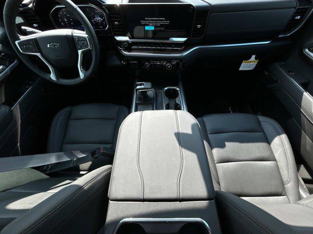 new 2026 Chevrolet Silverado 1500 car, priced at $61,896