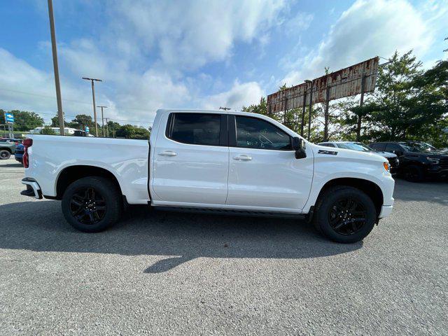 new 2026 Chevrolet Silverado 1500 car, priced at $61,896
