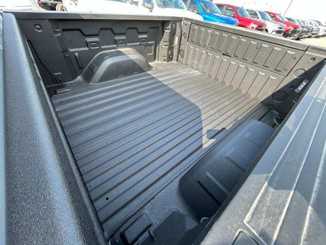 new 2026 Chevrolet Silverado 1500 car, priced at $61,896