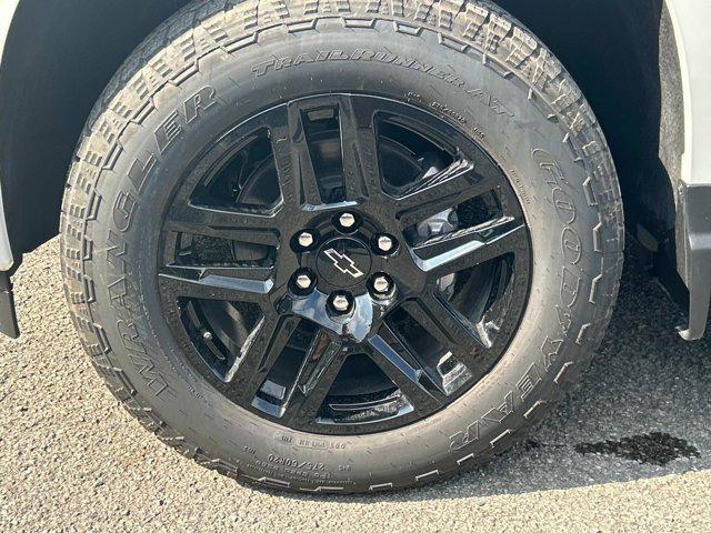 new 2026 Chevrolet Silverado 1500 car, priced at $61,896