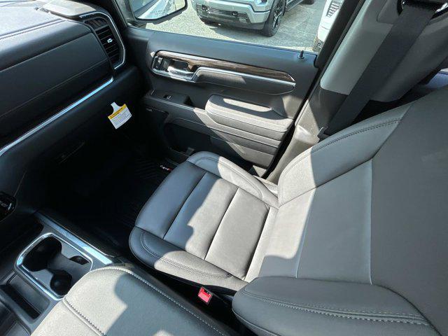 new 2026 Chevrolet Silverado 1500 car, priced at $61,896