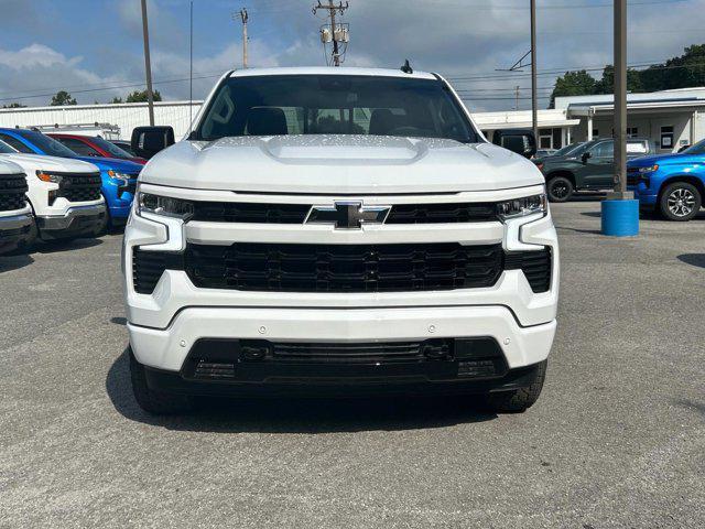 new 2026 Chevrolet Silverado 1500 car, priced at $61,896