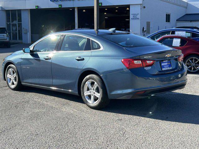 used 2024 Chevrolet Malibu car, priced at $19,995