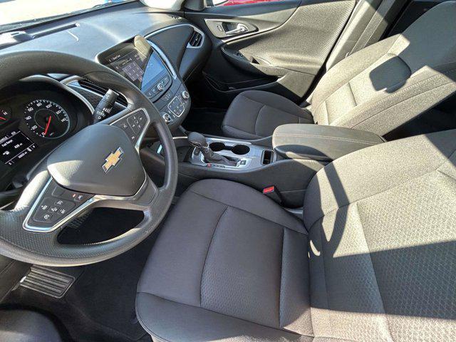 used 2024 Chevrolet Malibu car, priced at $19,995