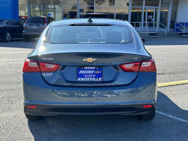 used 2024 Chevrolet Malibu car, priced at $19,995