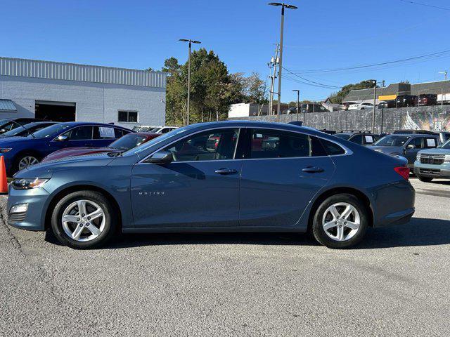 used 2024 Chevrolet Malibu car, priced at $19,995