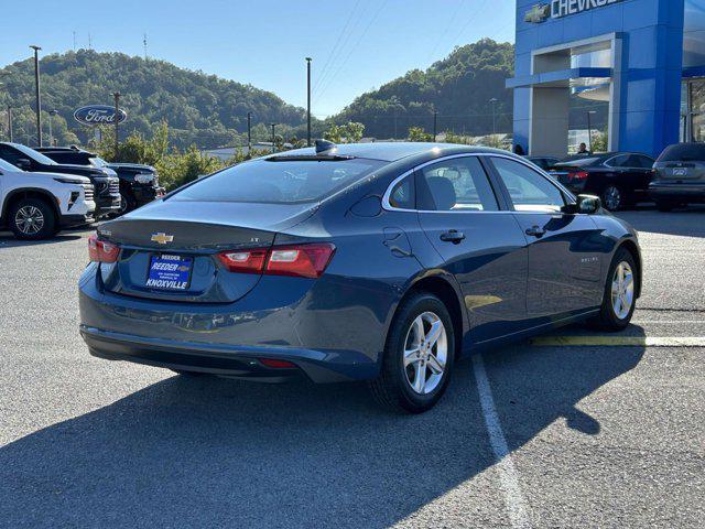 used 2024 Chevrolet Malibu car, priced at $19,995