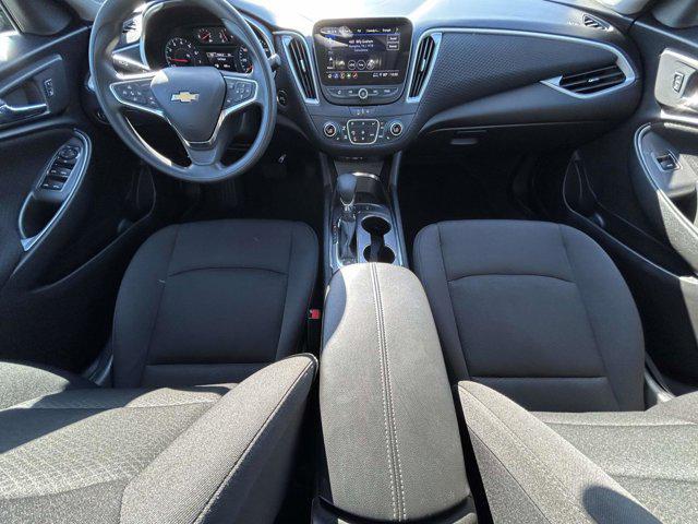 used 2024 Chevrolet Malibu car, priced at $19,995