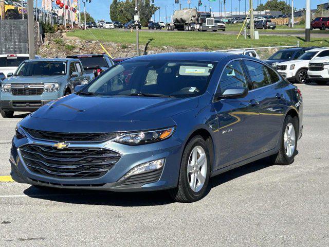 used 2024 Chevrolet Malibu car, priced at $19,995