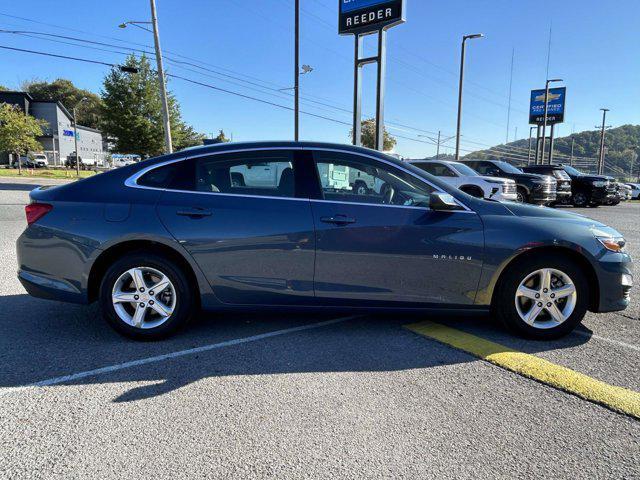 used 2024 Chevrolet Malibu car, priced at $19,995