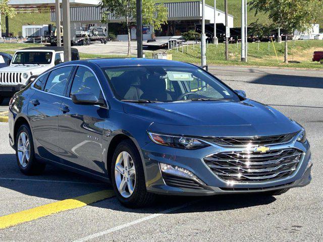 used 2024 Chevrolet Malibu car, priced at $19,995
