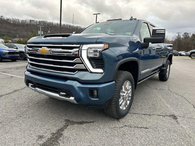 new 2025 Chevrolet Silverado 2500 car, priced at $83,831