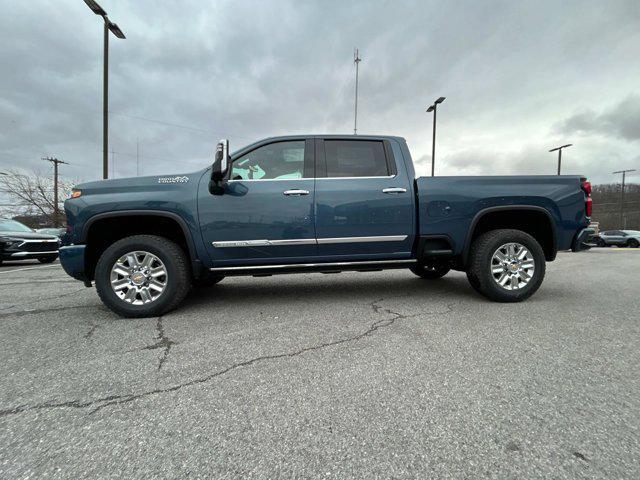 new 2025 Chevrolet Silverado 2500 car, priced at $83,831