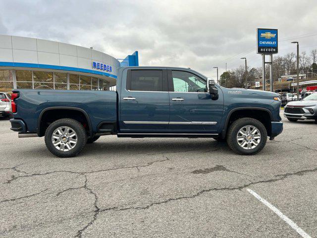 new 2025 Chevrolet Silverado 2500 car, priced at $83,831