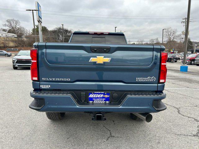 new 2025 Chevrolet Silverado 2500 car, priced at $83,831