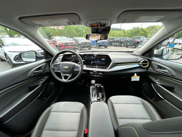 new 2025 Chevrolet Trax car, priced at $24,980
