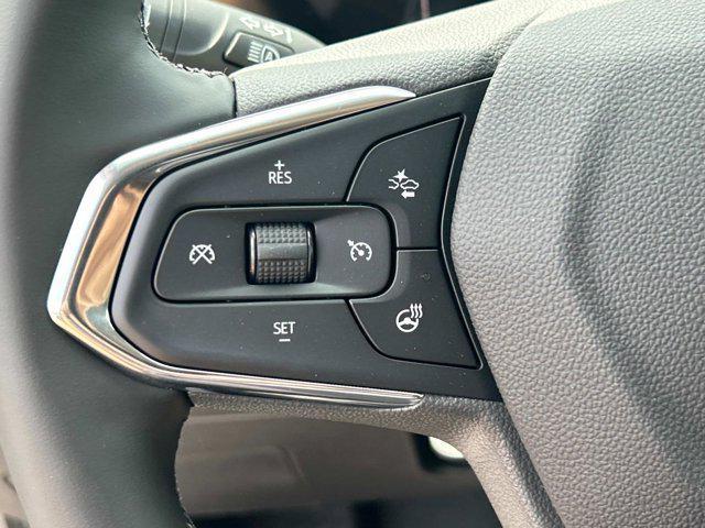new 2025 Chevrolet Trax car, priced at $24,980