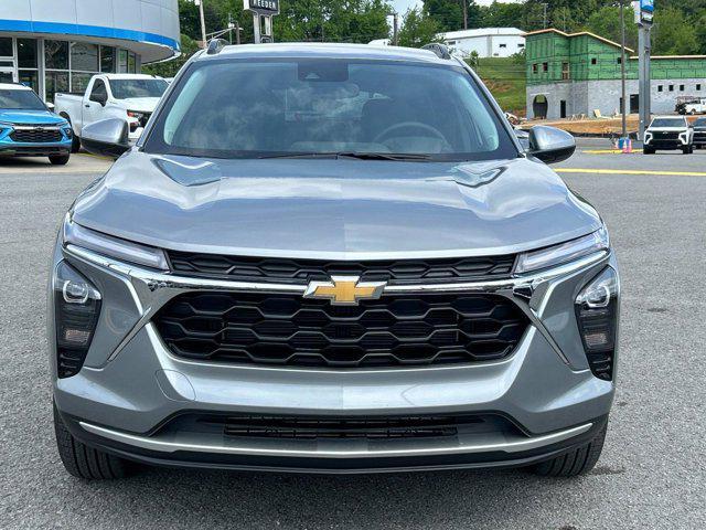 new 2025 Chevrolet Trax car, priced at $24,980