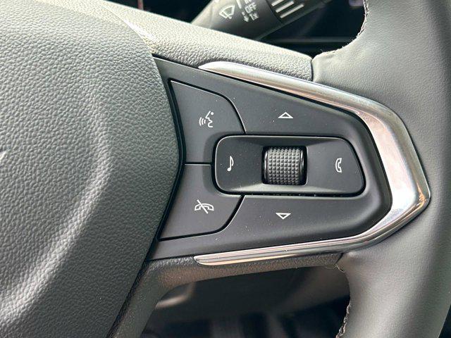 new 2025 Chevrolet Trax car, priced at $24,980