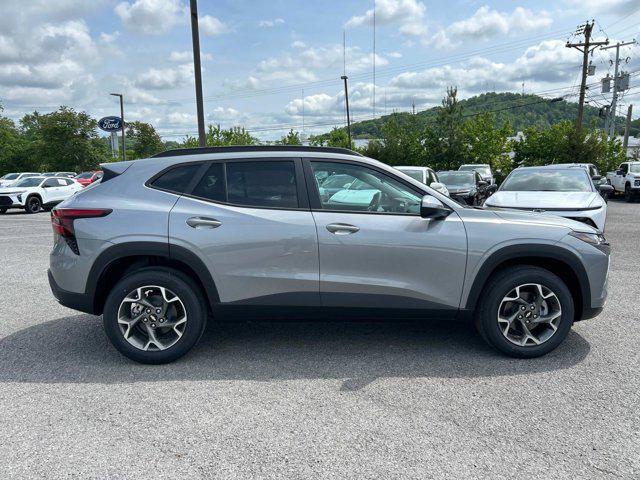 new 2025 Chevrolet Trax car, priced at $24,980