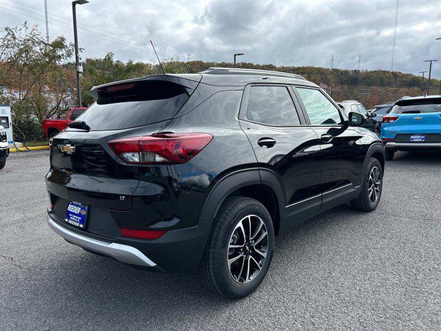 new 2025 Chevrolet TrailBlazer car, priced at $23,985