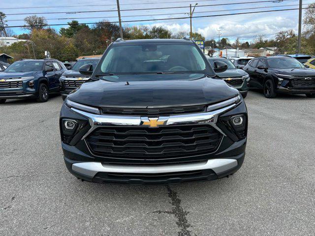 new 2025 Chevrolet TrailBlazer car, priced at $23,985