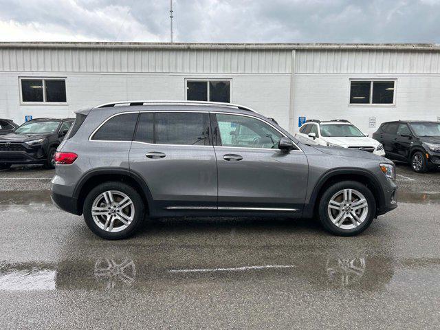 used 2023 Mercedes-Benz GLB 250 car, priced at $30,995