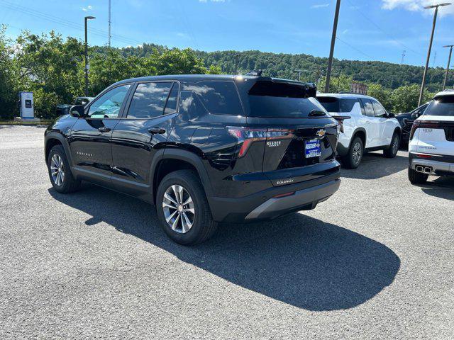 new 2026 Chevrolet Equinox car, priced at $27,740