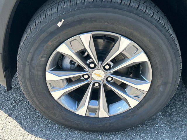 new 2026 Chevrolet Equinox car, priced at $27,740