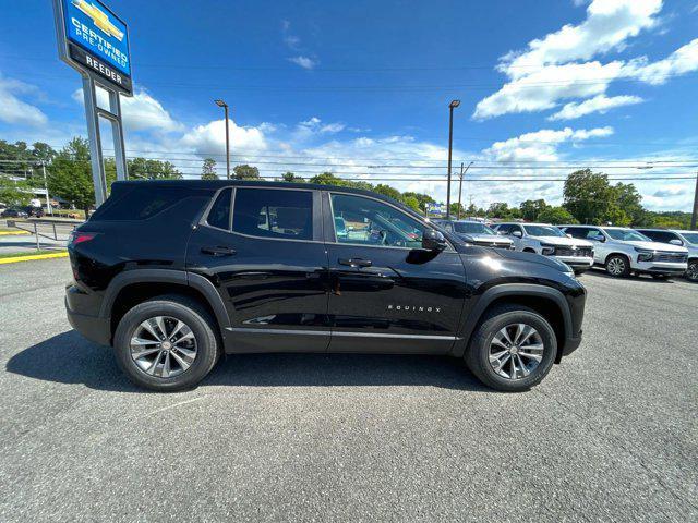 new 2026 Chevrolet Equinox car, priced at $27,740