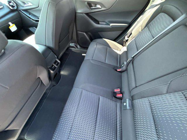 new 2026 Chevrolet Equinox car, priced at $27,740