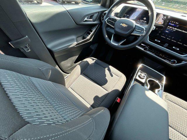 new 2026 Chevrolet Equinox car, priced at $27,740